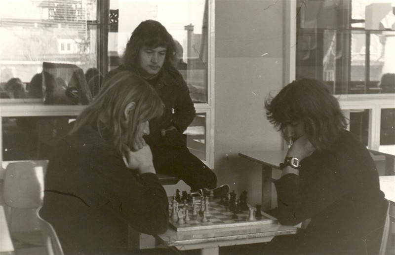 1972 Roostervrij uur